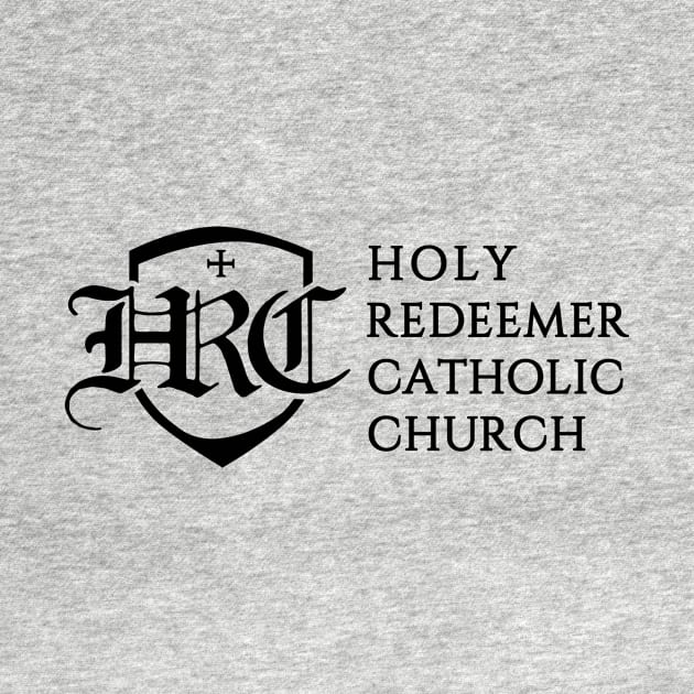 HRC Shield HRCC by HRCatholic